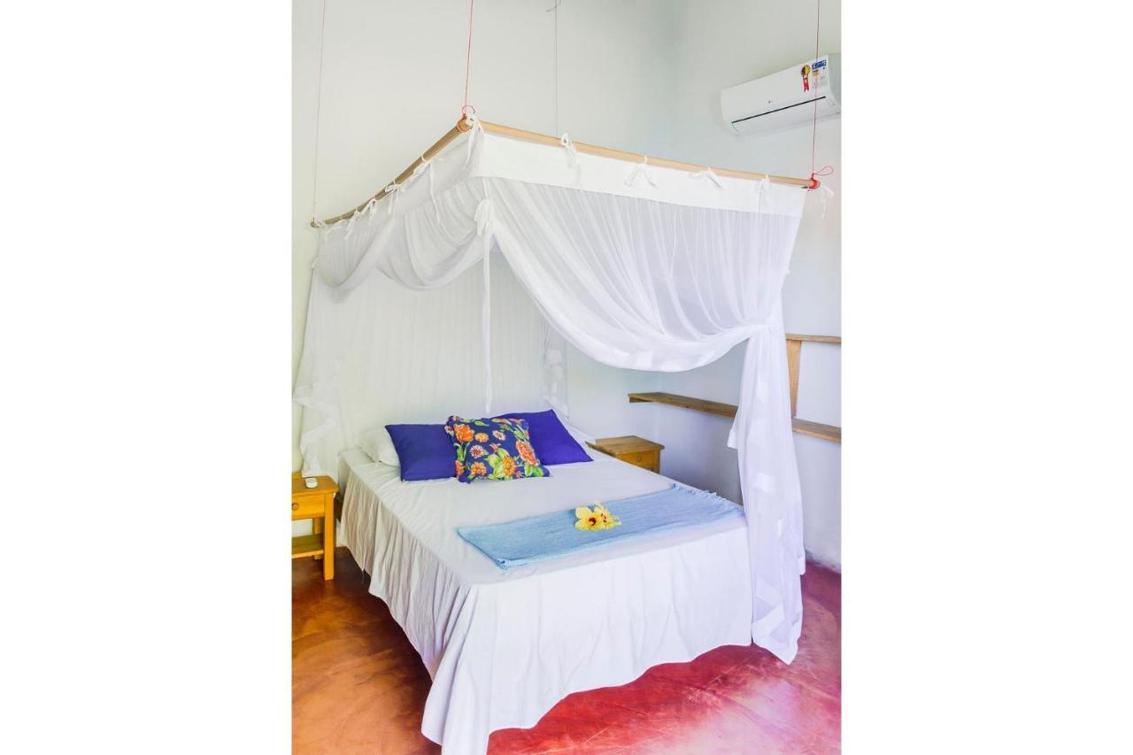 Casa Azul Caraiva - Casas Do San Apartman Kültér fotó