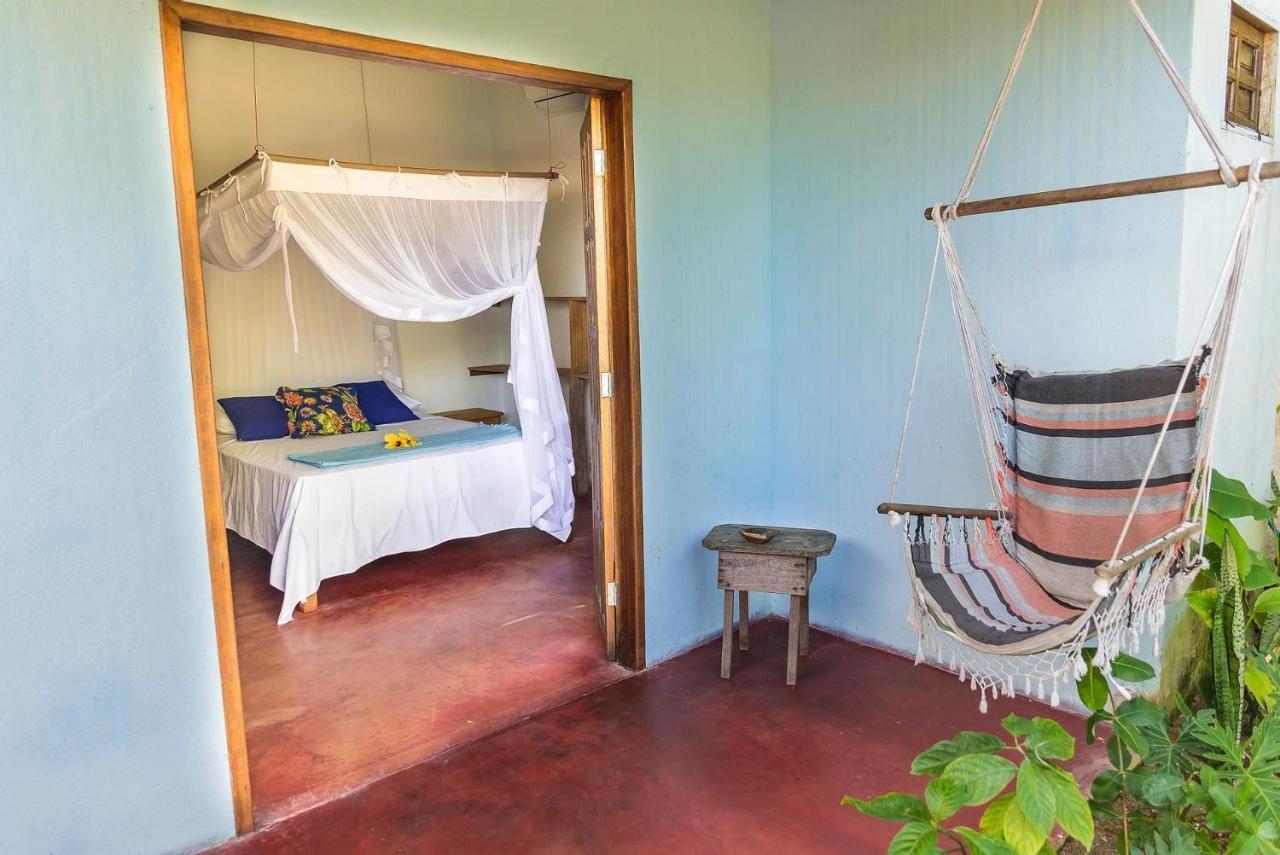 Casa Azul Caraiva - Casas Do San Apartman Kültér fotó