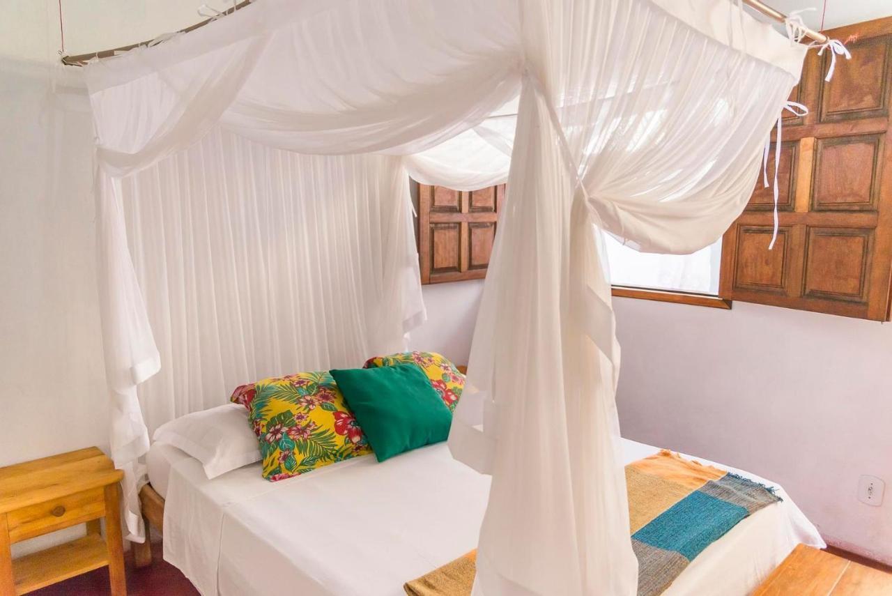 Casa Azul Caraiva - Casas Do San Apartman Kültér fotó