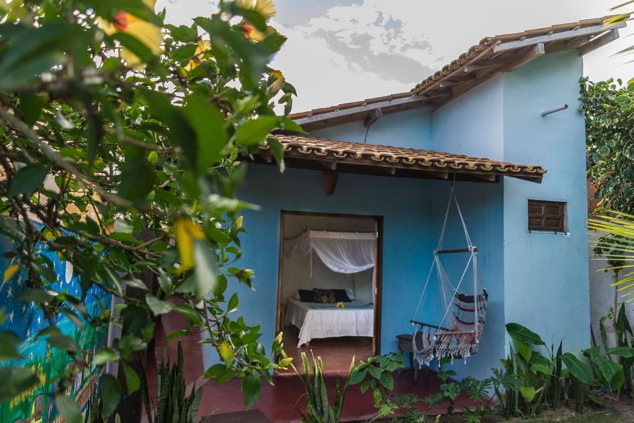 Casa Azul Caraiva - Casas Do San Apartman Kültér fotó