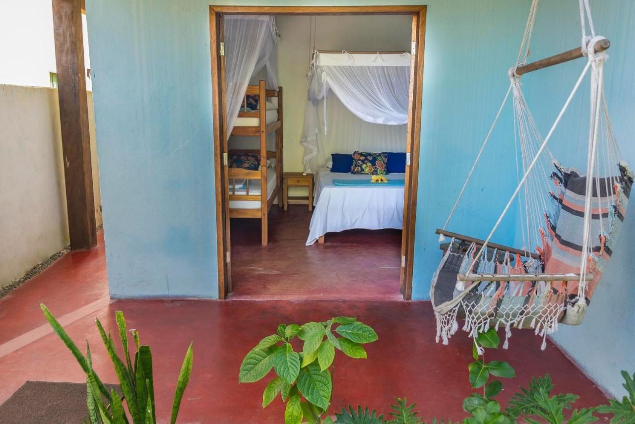 Casa Azul Caraiva - Casas Do San Apartman Kültér fotó