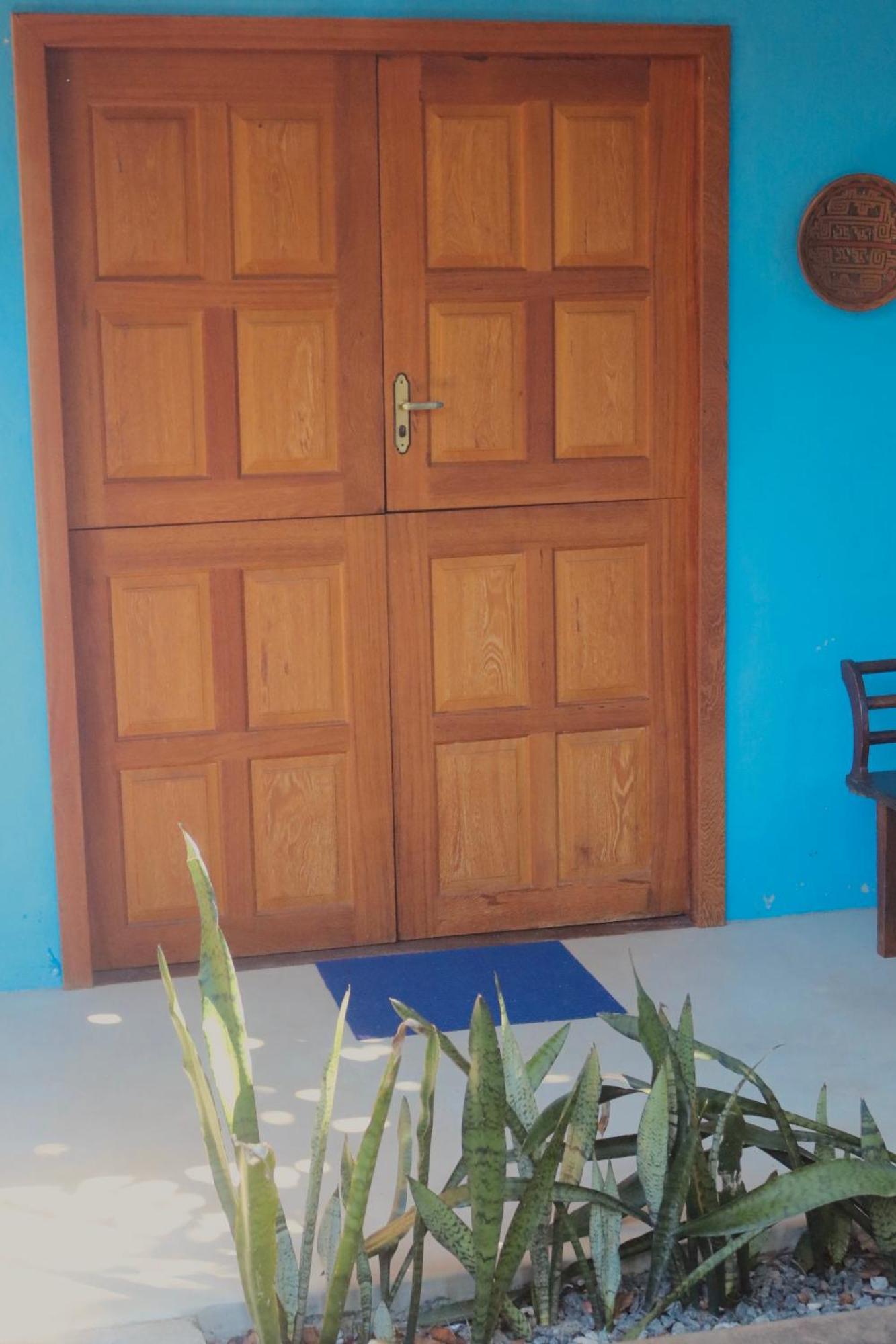 Casa Azul Caraiva - Casas Do San Apartman Kültér fotó